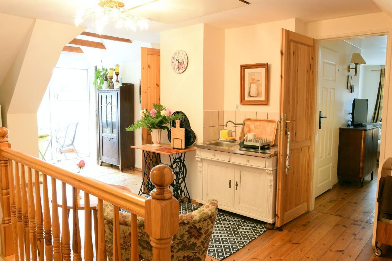 Guest House Wiejska Sielanka Brody  外观 照片