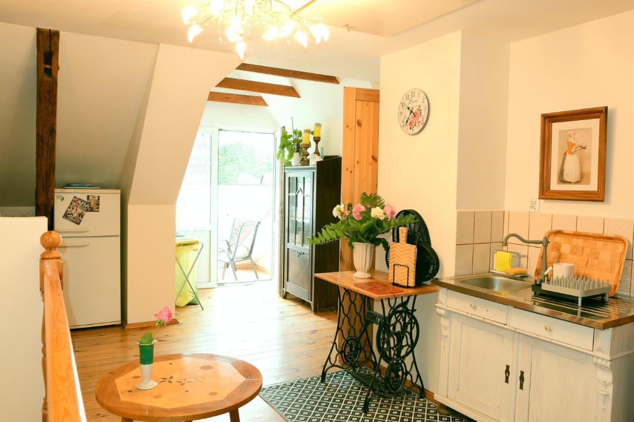Guest House Wiejska Sielanka Brody  外观 照片