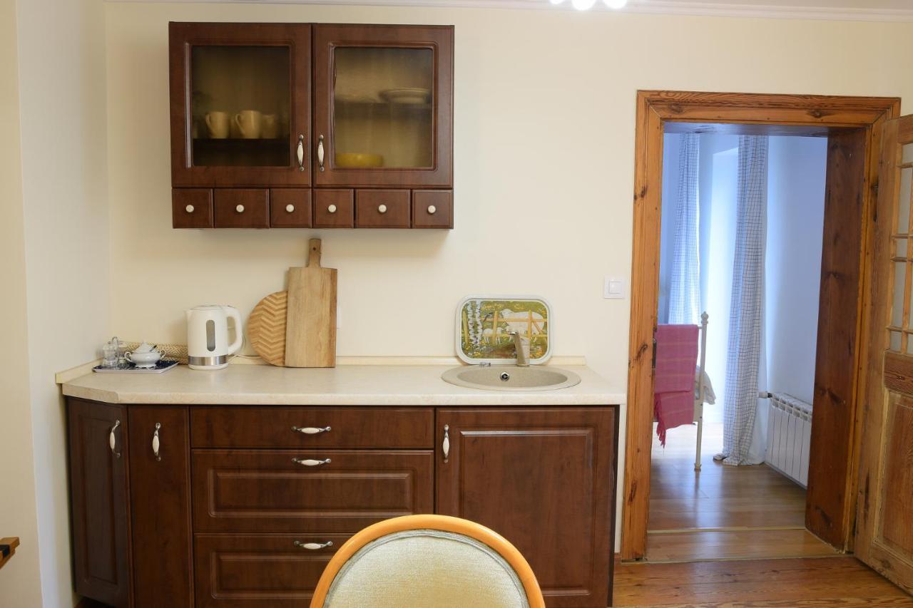Guest House Wiejska Sielanka Brody  外观 照片