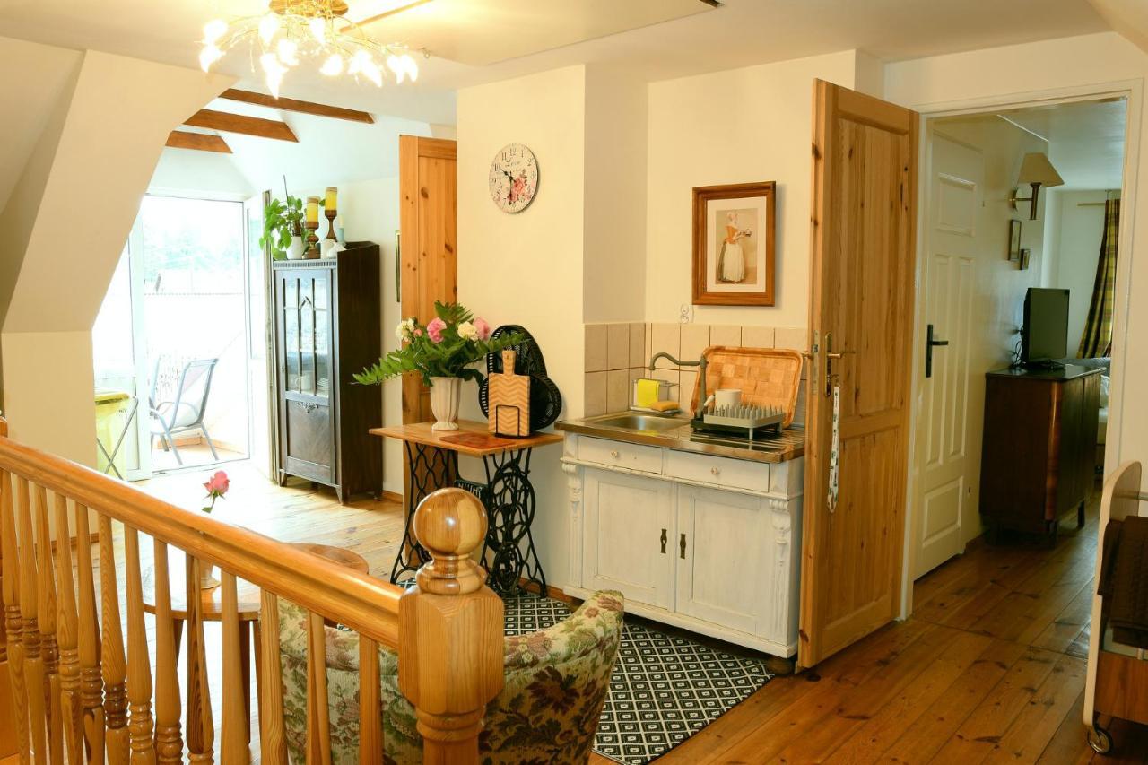 Guest House Wiejska Sielanka Brody  外观 照片