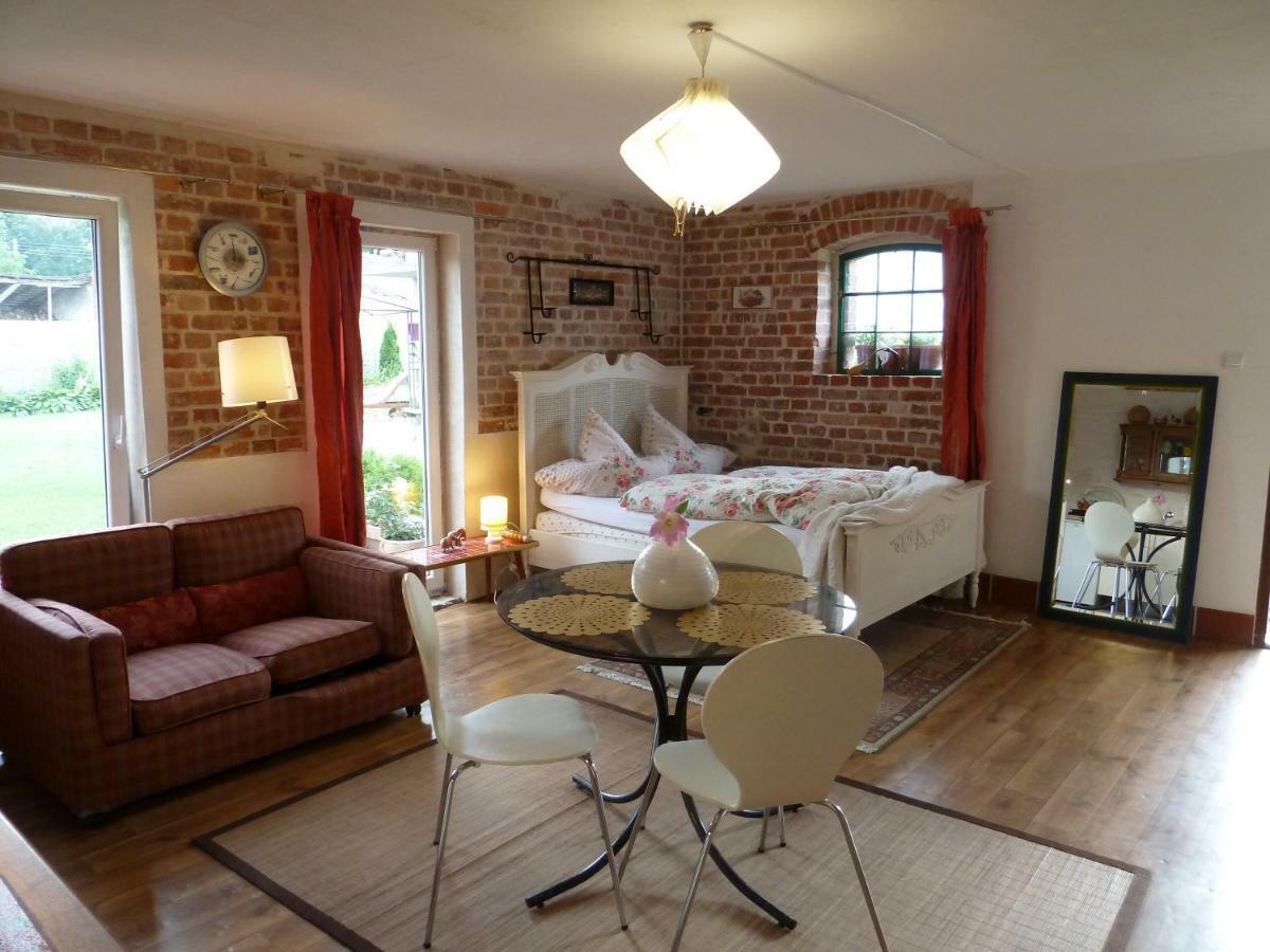 Guest House Wiejska Sielanka Brody  外观 照片